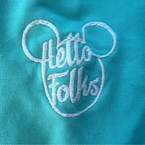 Hanna Andersson x Disney Mickey Mouse Sweatshirt Size‎ 6-7 120cm Pullover Shirt - Picture 11 of 11